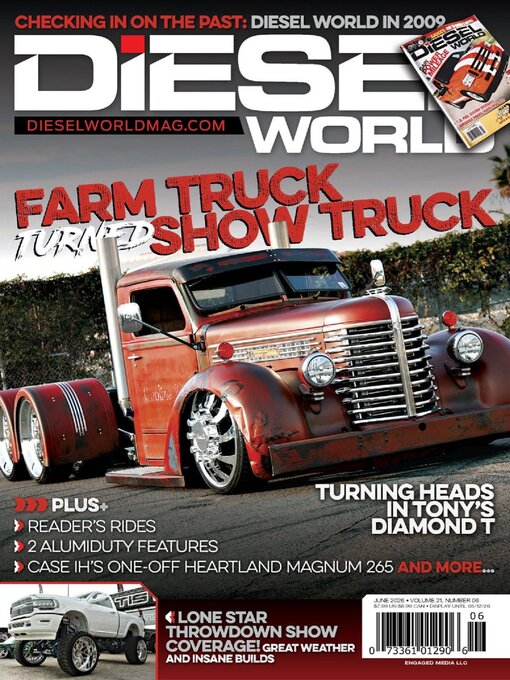Title details for Diesel World by Engaged Media - Available
